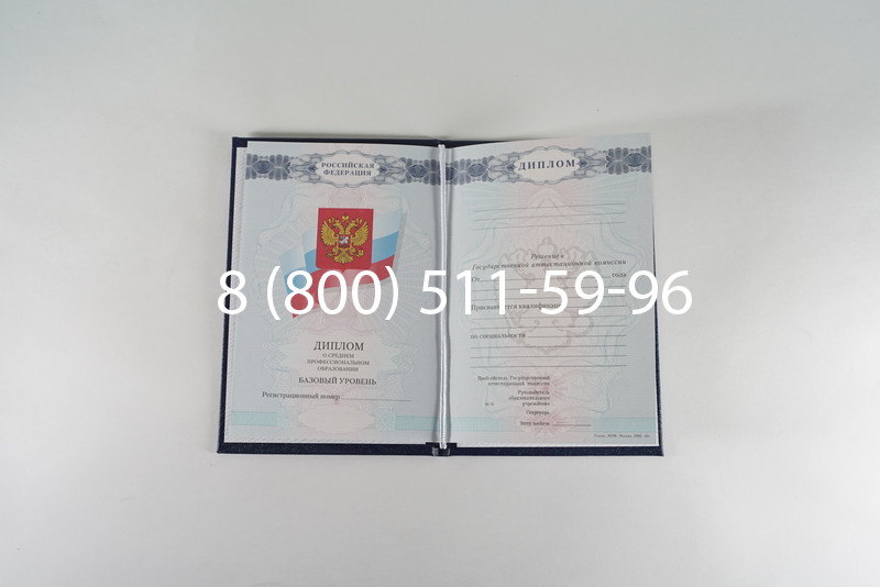 Диплом колледжа 2007-2010 годов в Красногорске Диплом колледжа 2007-2010 годов в Красногорске