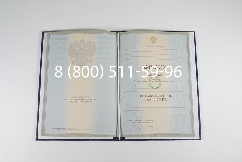 Диплом магистра 2003-2009 годов в Красногорске Диплом магистра 2003-2009 годов в Красногорске