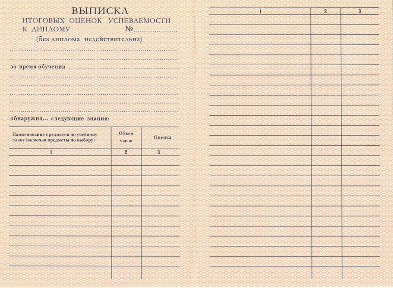 Купить Диплом о начальном образовании 1995-2006 годов в Красногорске Купить Диплом о начальном образовании 1995-2006 годов в Красногорске