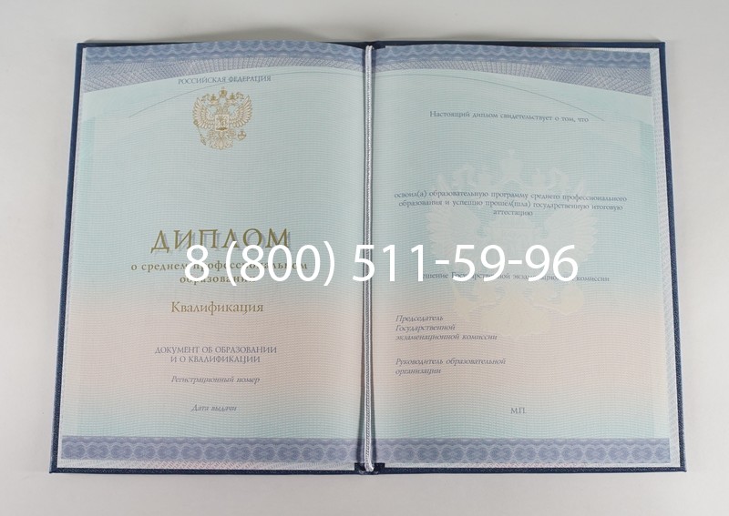 Диплом о среднем образовании (Спецбланк) 2014-2024 года в Красногорске Диплом о среднем образовании (Спецбланк) 2014-2024 года в Красногорске