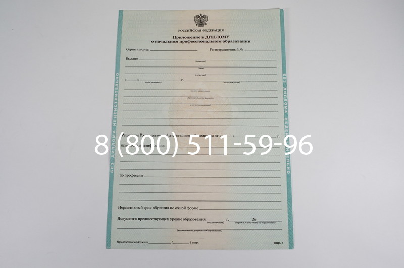 Диплом ПТУ 2014-2024 года в Красногорске Диплом ПТУ 2014-2024 года в Красногорске