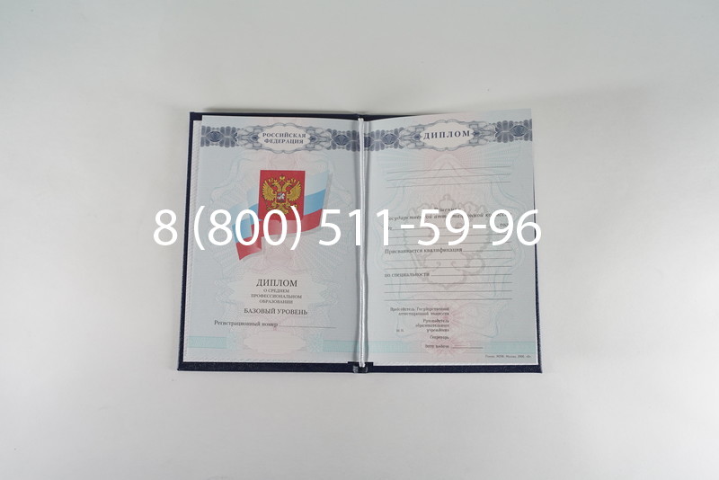 Диплом техникума 2007-2010 годов в Красногорске Диплом техникума 2007-2010 годов в Красногорске